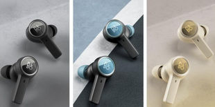 Bang & Olufsen presenta nuovi auricolari impermeabili con ANC