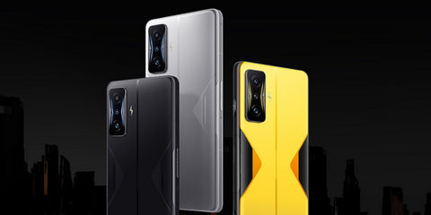 POCO F4 Gt