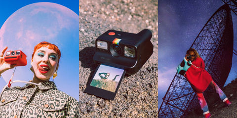 Polaroid Now