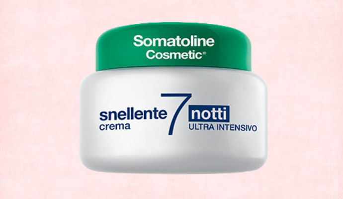 Somatoline Crema Snellente 7 Notti