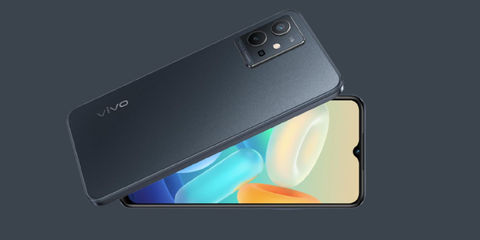 Vivo Y55 5G
