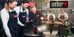 La storia di Weber, il barbecue simbolo del sogno americano