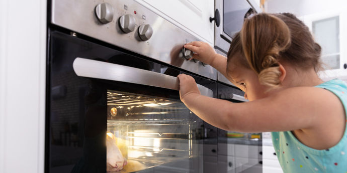 Come scegliere il forno elettrico da incasso?