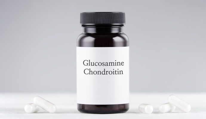 Acquista Glucosammina Condroitina (MSM - Foto 9