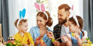 Pasqua con chi vuoi: passatempi e giocattoli per divertirsi a tutte le età
