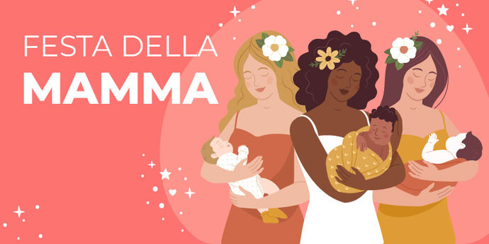 Festa della mamma: tante idee regalo per un dono personalizzato e unico