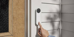 Google Nest Doorbell