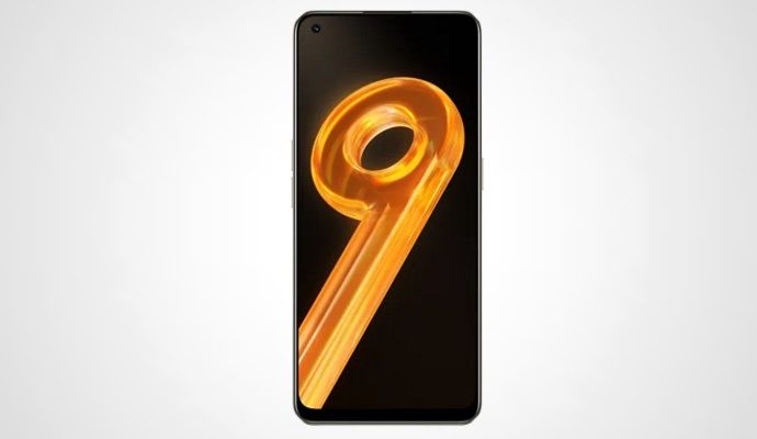 Realme C30 si mostra per la prima volta: un retro particolare