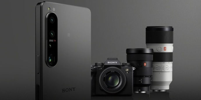 Sony Xperia I IV