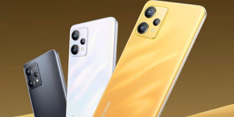 realme 9