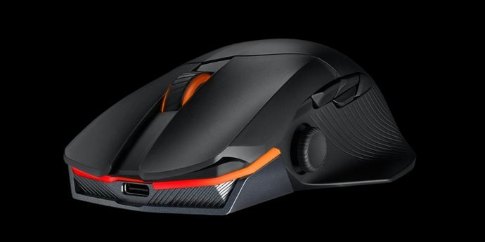 ASUS ROG Chakram X