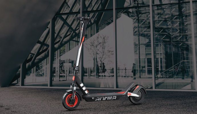 Aprilia eSR2