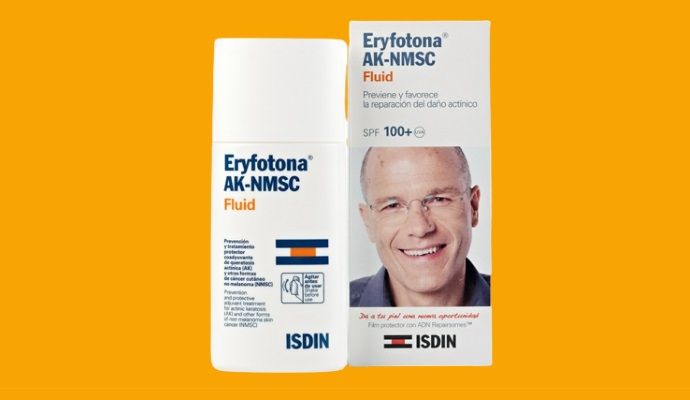 Isdin Eryfotona AK-NMSC Fluid SPF 100+