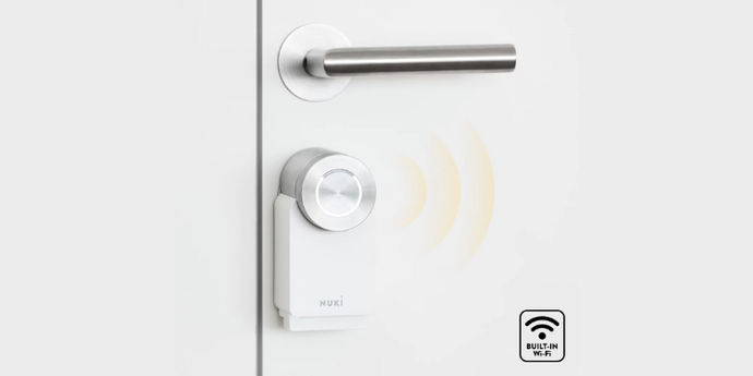 Nuki Smart Lock 3.0 Pro, la nuova serratura smart arriva in Italia