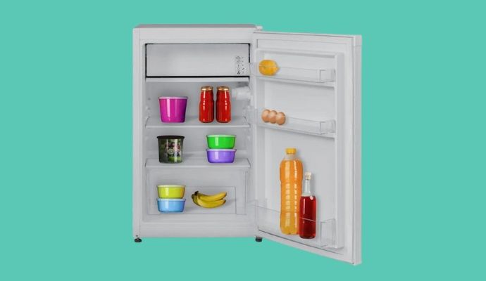 I migliori modelli di frigorifero per un appartamento monolocale