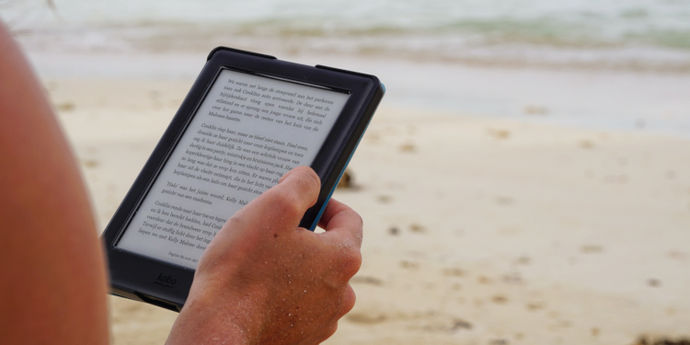 eBook reader: quale modello scegliere per le vacanze?