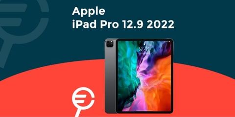 iPad Pro 12.9 2022