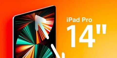 iPad Pro 14