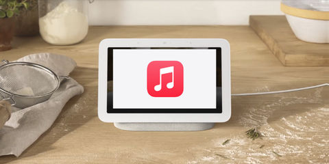 Apple Music su Google Nest