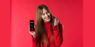 Vasco Translator V4 è il traduttore vocale portatile che supporta 108 lingue