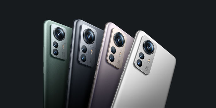 Xiaomi 12S Pro