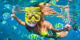 Snorkeling: tutta l’attrezzatura per le immersioni e i consigli per iniziare