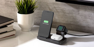 Cellularline lancia Trio Wireless Charger: stazione di ricarica per prodotti Apple