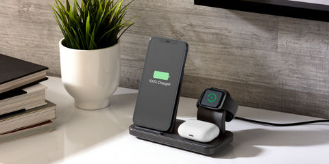 Cellularline Trio Wireless Charger