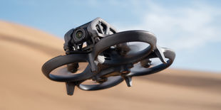 DJI presenta Avata, il drone con cui godersi il volo in prima persona