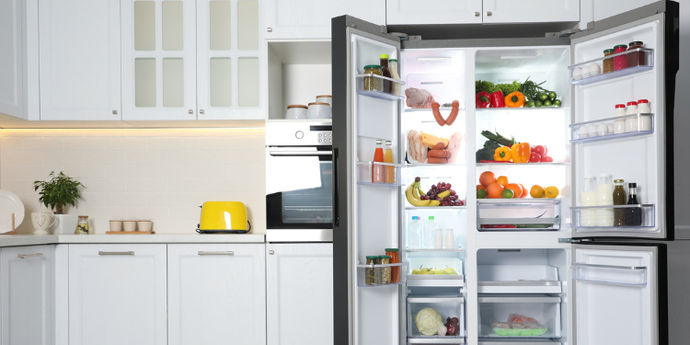 Posso utilizzare il frigorifero allesterno?