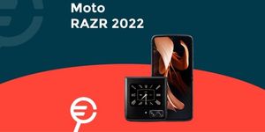 Moto RAZR 2022