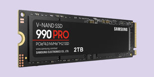 Samsung 990 Pro, l’SSD fulmineo per gaming e creativi