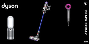 Black Friday Dyson 2025: quali prodotti tenere d’occhio?