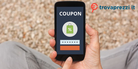 Come usare i coupon su Trovaprezzi.it