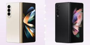 Galaxy Z Fold4 vs Galaxy Z Fold3