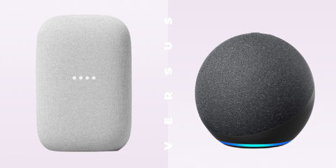 Google Nest Audio vs Amazon Echo