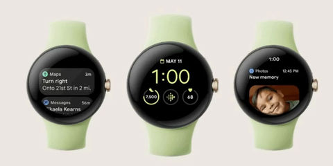 Pixel Watch