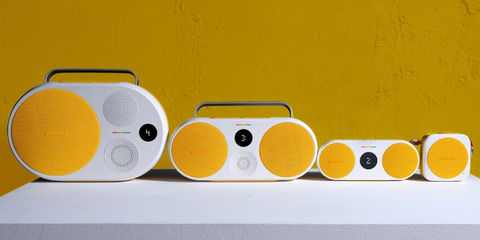 Polaroid Music Player