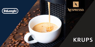 De’Longhi o Krups: come scegliere la migliore macchina da caffè Nespresso