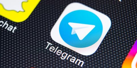 telegram aggiornamento