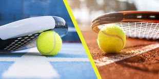 Padel e tennis: quali sono le differenze tra gli sport più in voga del momento?
