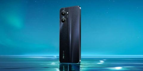Realme C33