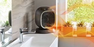 Le 5 stufette per il bagno a basso consumo per l’inverno