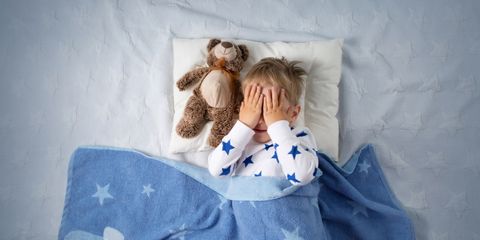 sonno dei bambini integratori e rimedi