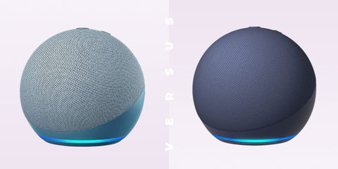 Amazon Echo Dot 4° generazione vs Amazon Echo Dot 5° generazione