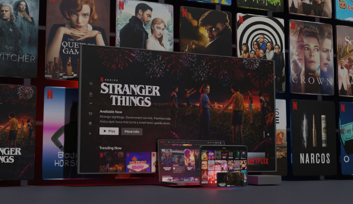 Netflix ha una strategia chiara sui piani di abbonamento: alla