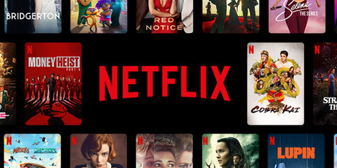 Netflix piano base con pubblicità