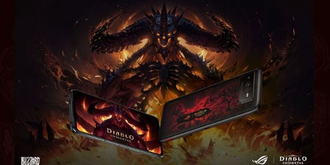 ROG Phone 6 Diablo Edition