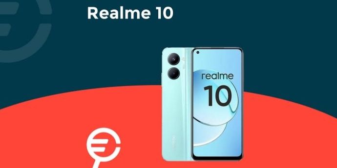 Realme 10 è ufficiale: schermo AMOLED e batteria enorme