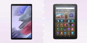 Samsung Galaxy Tab A7 Lite vs Amazon Fire HD 8